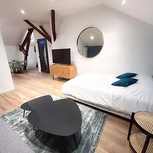Le Cocoon - Wifi, Parking Gratuit, Rer C , Choisy-le-Roi France