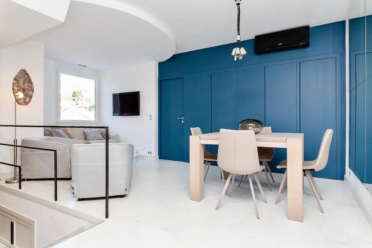 Villa Neingam By Scls Locations Cannes