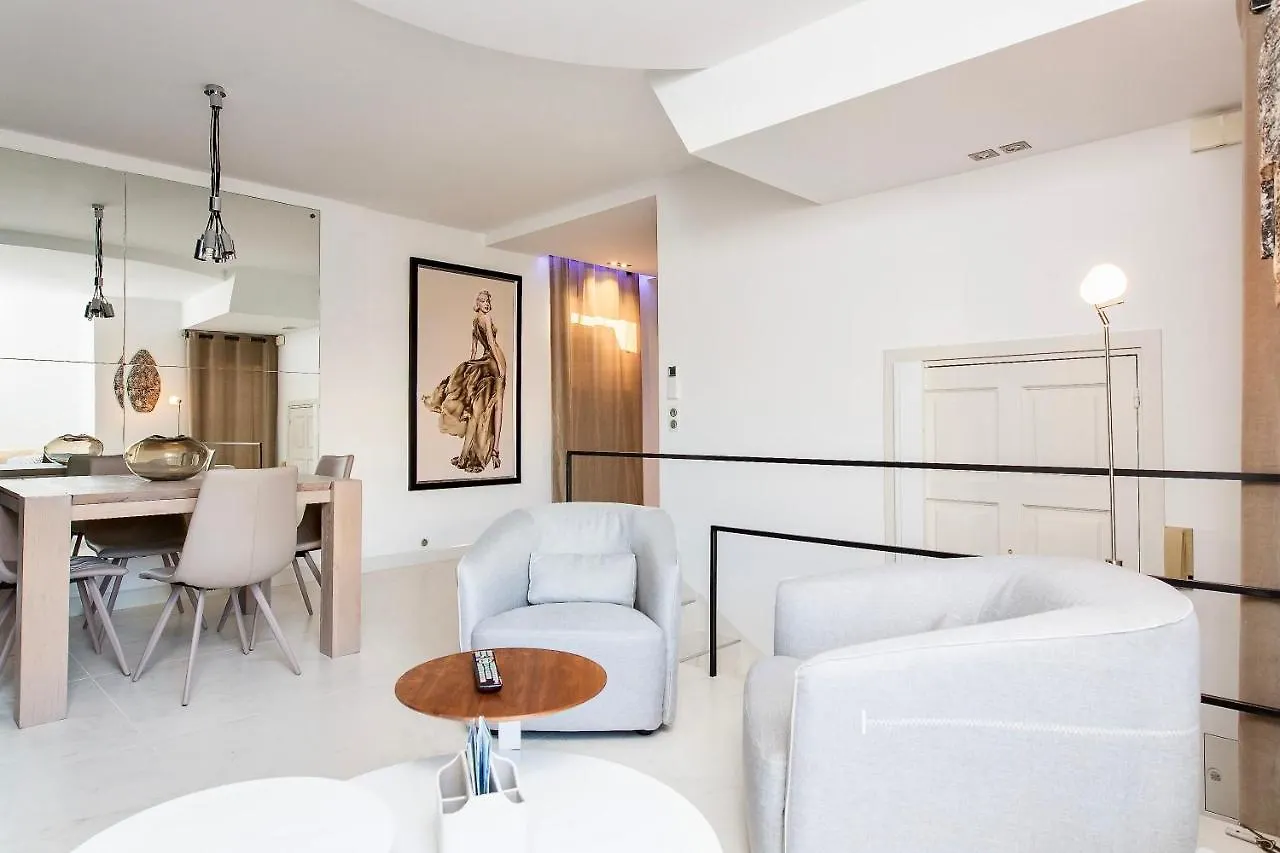 Appartement Villa Neingam By Scls Locations Cannes