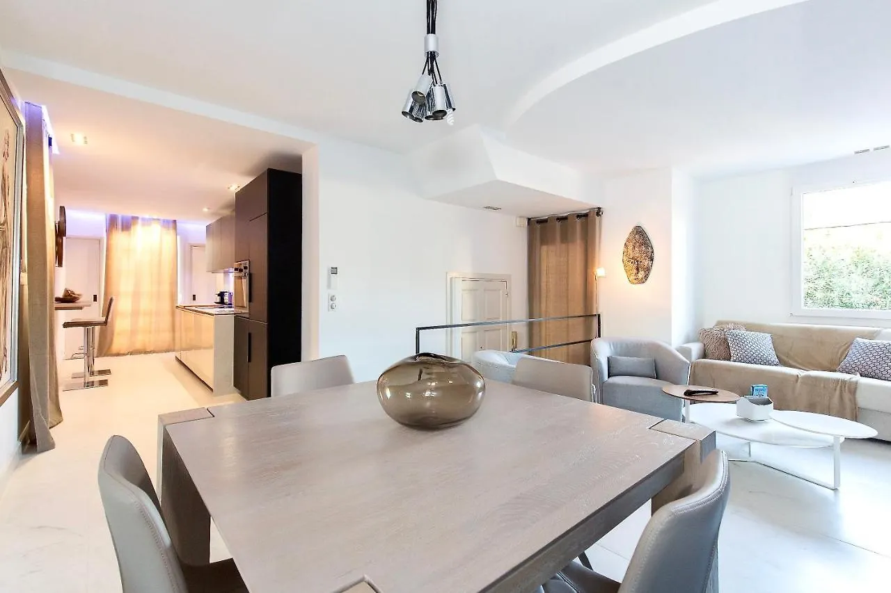 Villa Neingam By Scls Locations Cannes Appartement