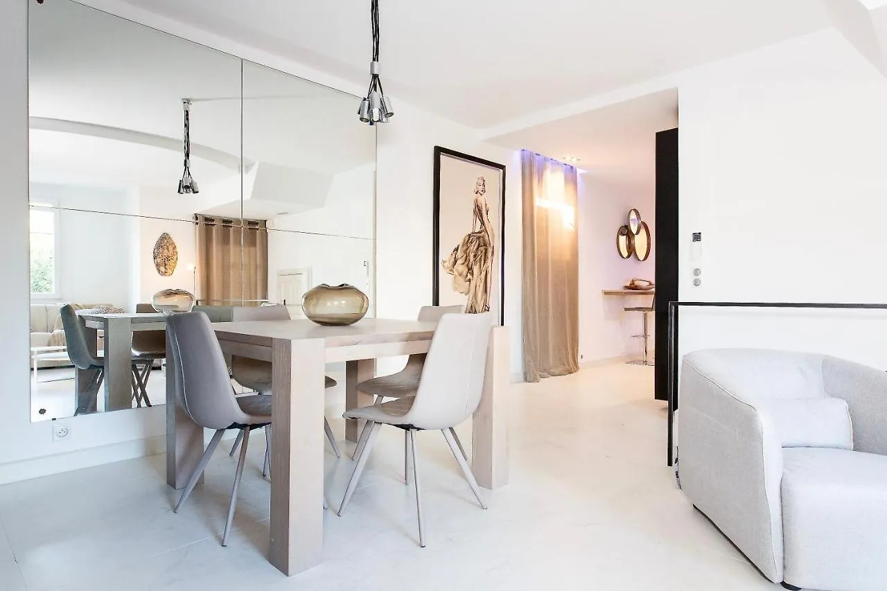 Appartement Villa Neingam By Scls Locations Cannes France