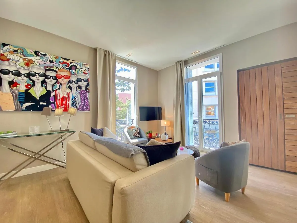 Villa Neingam By Scls Locations Cannes