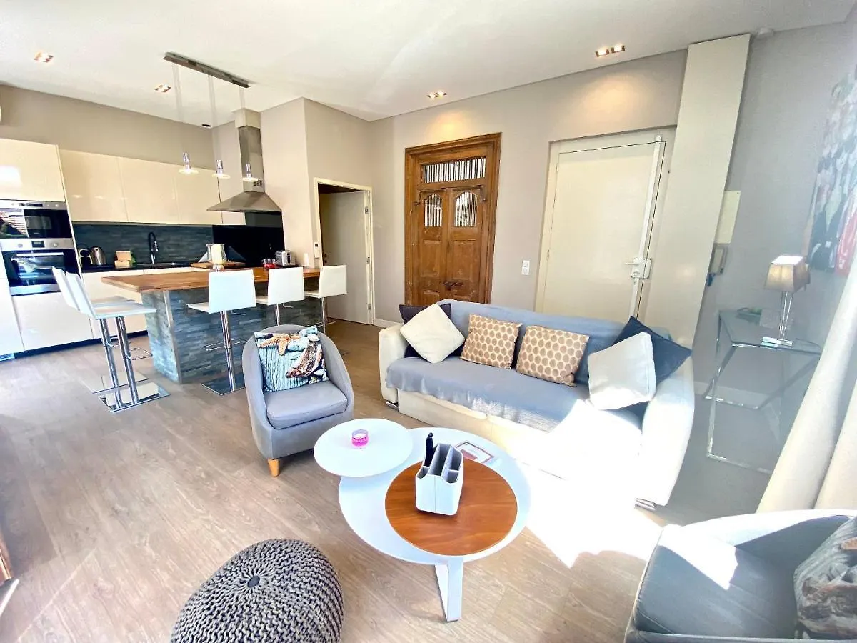 Appartement Villa Neingam By Scls Locations Cannes