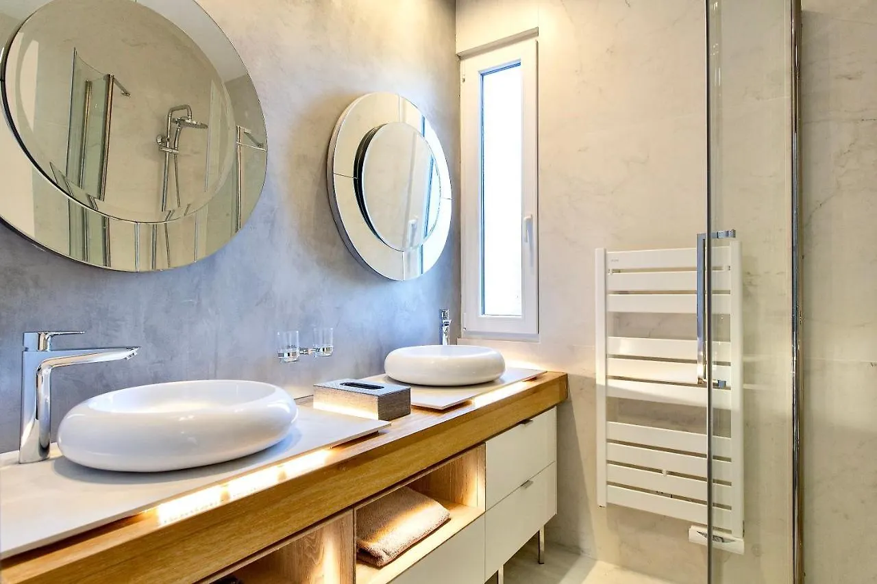 Appartement Villa Neingam By Scls Locations Cannes