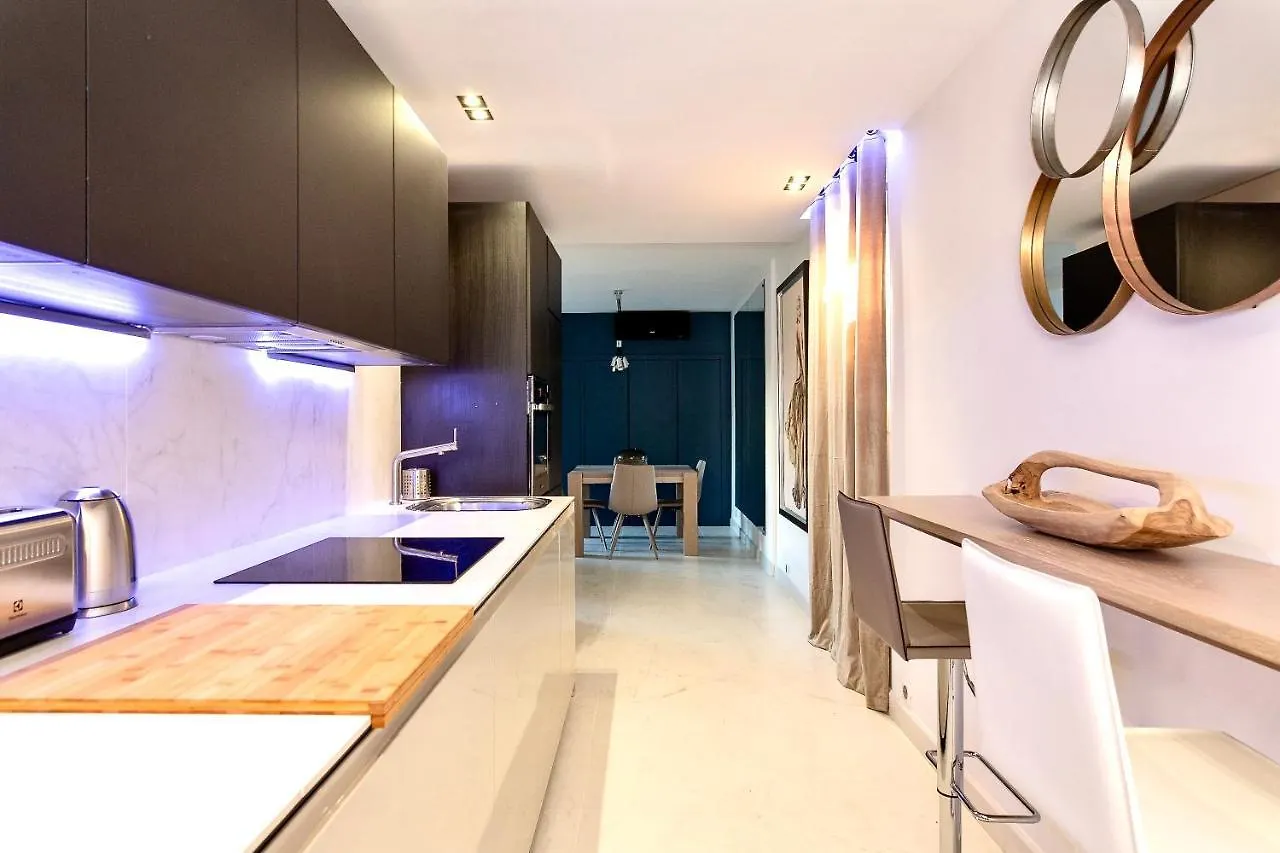 Appartement Villa Neingam By Scls Locations Cannes France