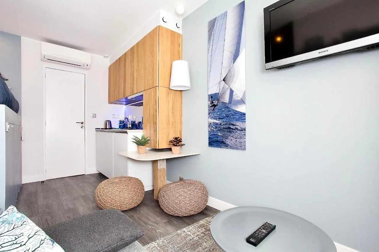 Appartement Villa Neingam By Scls Locations Cannes