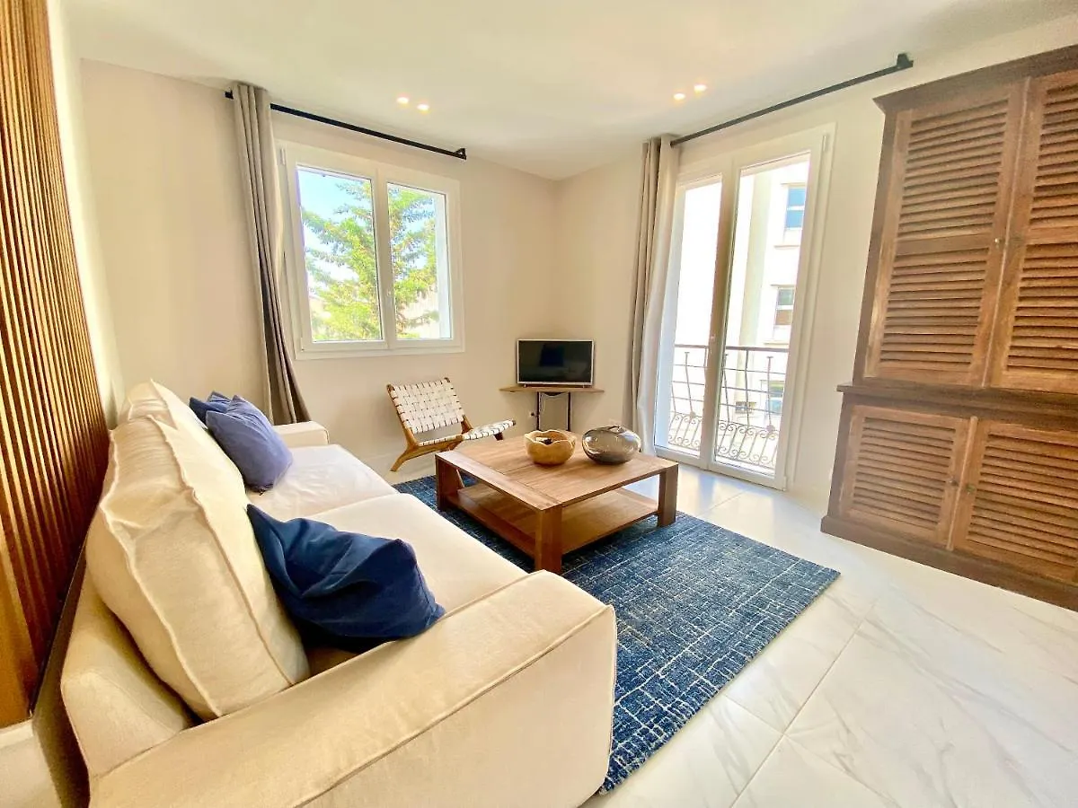 Appartement Villa Neingam By Scls Locations Cannes